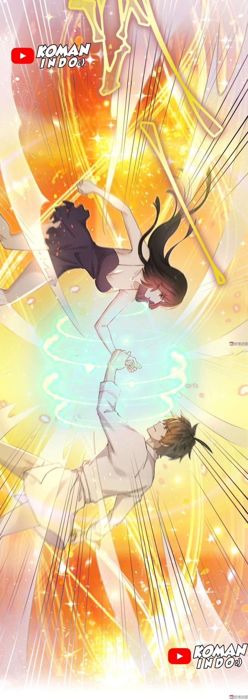 Immortal Swordsman in The Reverse World Chapter 01 Gambar 24